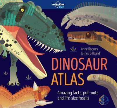 Obrázok Dinosaur Atlas 1