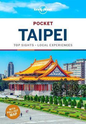 Obrázok Lonely Planet Pocket Taipei