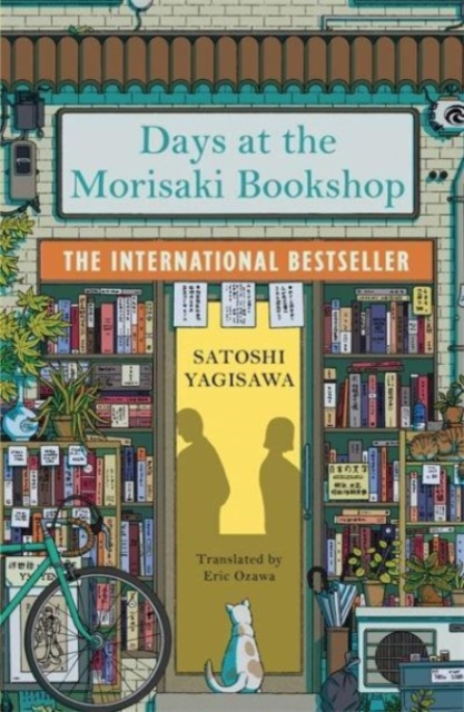 Obrázok Days at the Morisaki Bookshop