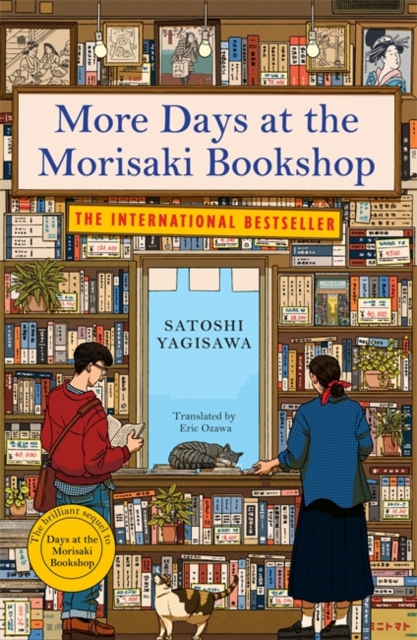 Obrázok More Days at the Morisaki Bookshop