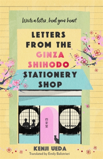Obrázok Letters from the Ginza Shihodo Stationery Shop