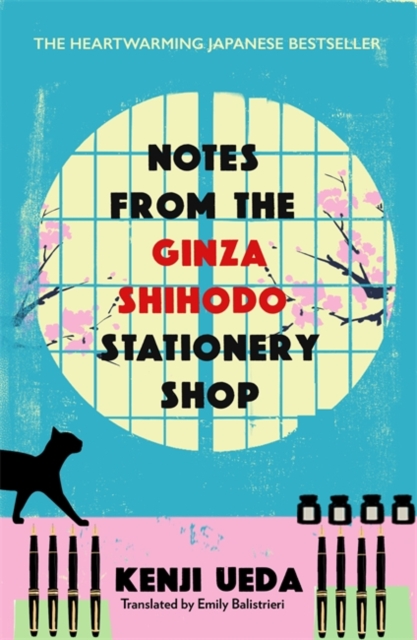 Obrázok Notes from the Ginza Shihodo Stationery Shop