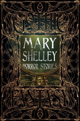 Obrázok Mary Shelley Horror Stories