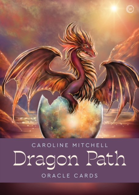 Obrázok Dragon Path Oracle Cards
