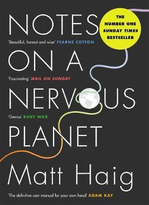 Obrázok Notes on a Nervous Planet