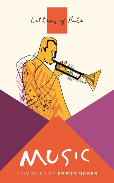 Obrázok Letters of Note Music