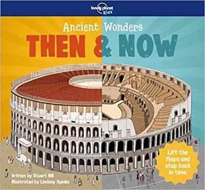 Obrázok Ancient Wonders: Then & Now 1