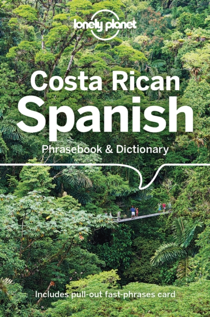 Obrázok Costa Rican Phrasebook & Dictionary 6