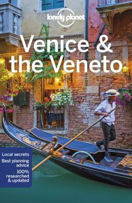 Obrázok Lonely Planet Venice & the Veneto