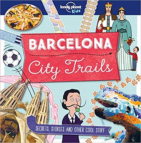 Obrázok City Trails  Barcelona 1