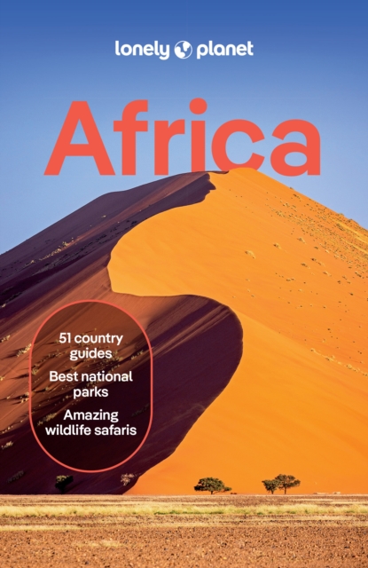 Obrázok Lonely Planet Africa