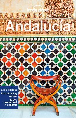 Obrázok Lonely Planet Andalucia