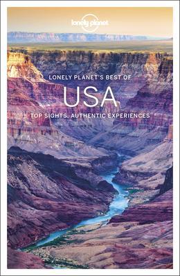 Obrázok Lonely Planet Best of USA