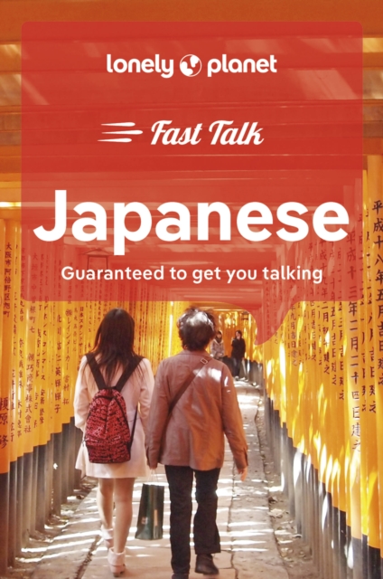 Obrázok Fast Talk Japanese 2