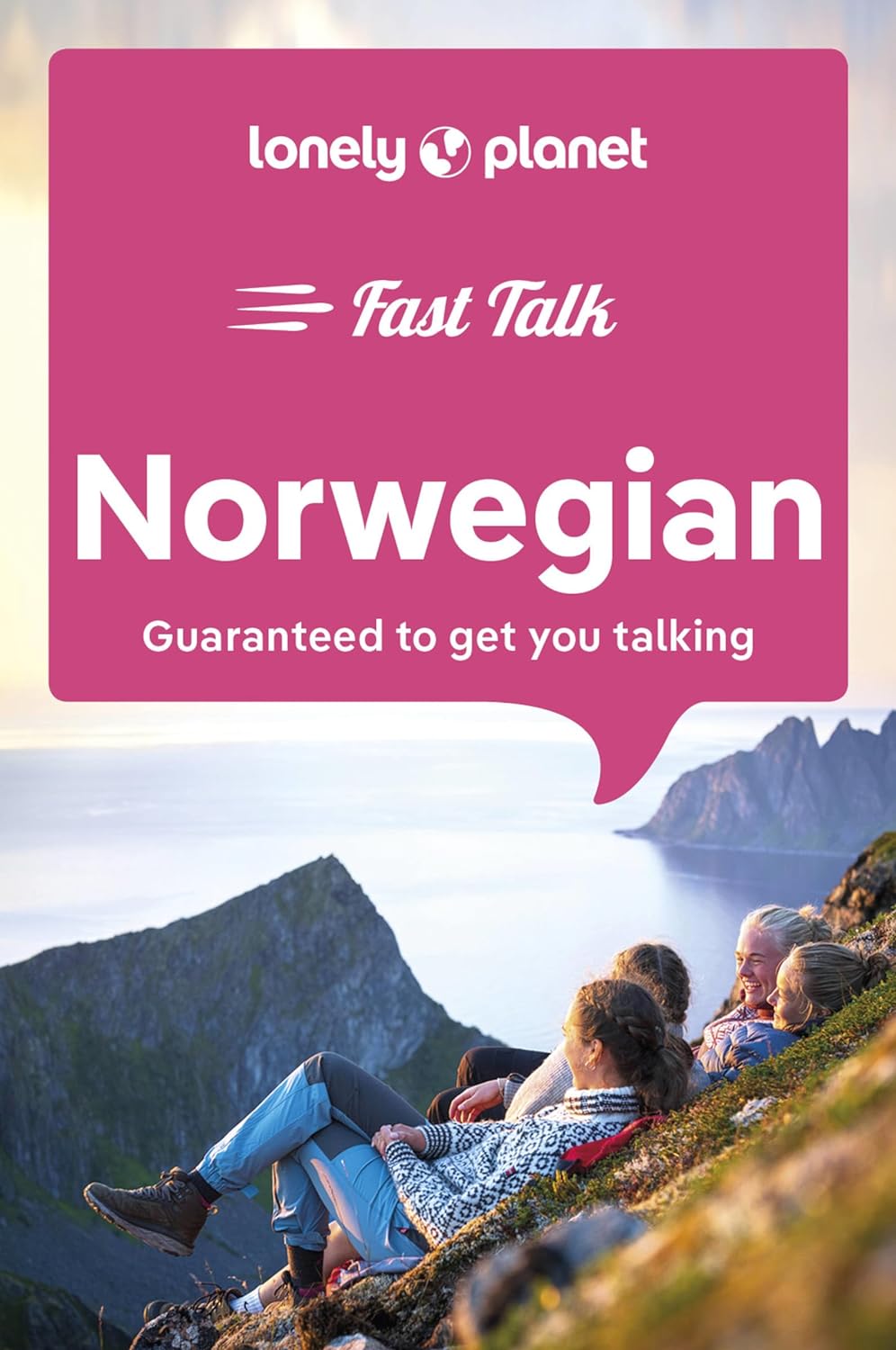 Obrázok Fast Talk Norwegian 2