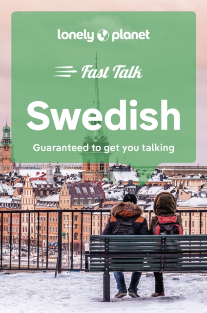 Obrázok Fast Talk Swedish 2