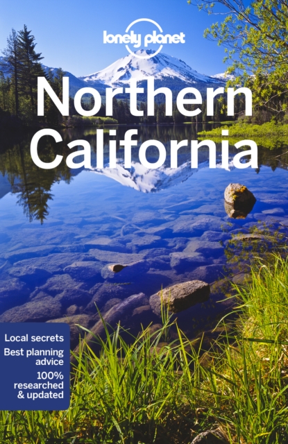 Obrazok Lonely Planet San Francisco & Northern California