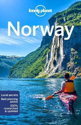 Obrázok Lonely Planet Norway