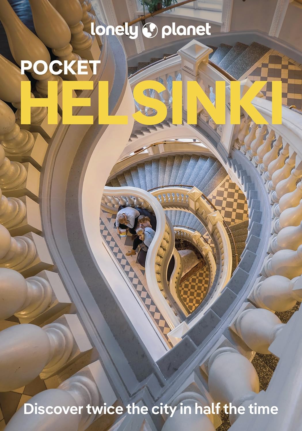 Obrázok Lonely Planet Pocket Helsinki