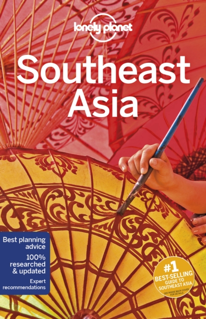 Obrázok Lonely Planet Southeast Asia