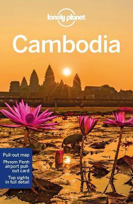 Obrázok Lonely Planet Cambodia