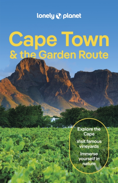 Obrázok Lonely Planet Cape Town & the Garden Route