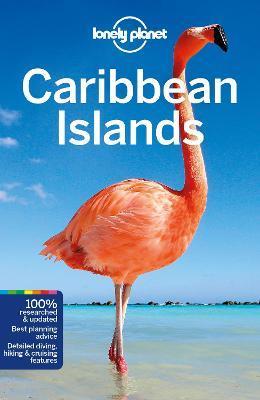 Obrázok Lonely Planet Caribbean Islands