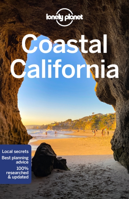Obrazok Lonely Planet Coastal California
