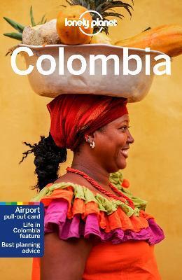 Obrázok Lonely Planet Colombia