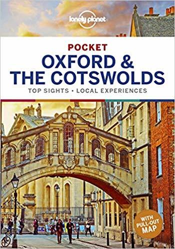 Obrázok Pocket Oxford & the Cotswolds 1