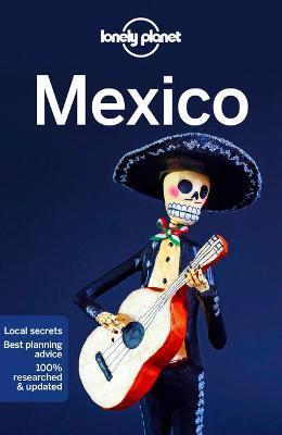 Obrázok Lonely Planet Mexico
