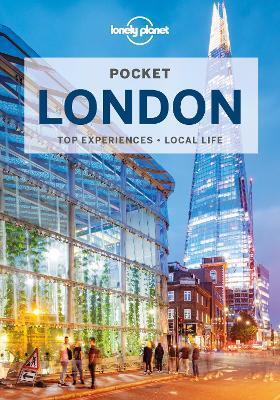 Obrázok Lonely Planet Pocket London