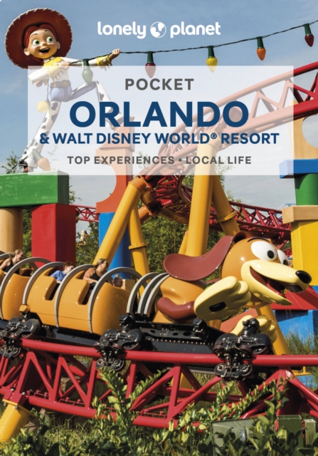 Obrázok Pocket Orlando & Walt Disney 3