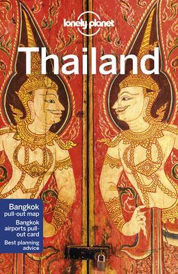 Obrázok Lonely Planet Thailand