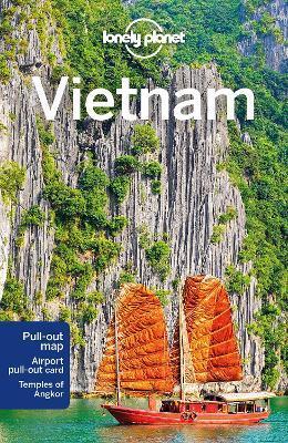 Obrázok Lonely Planet Vietnam
