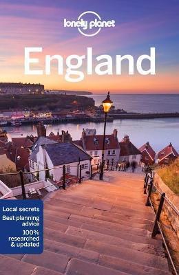 Obrázok Lonely Planet England