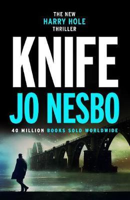 Obrázok Knife (Harry Hole 12)