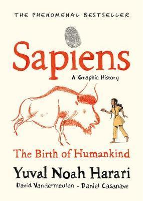Obrázok Sapiens Graphic Novel