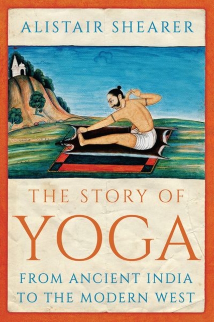Obrázok The Story of Yoga