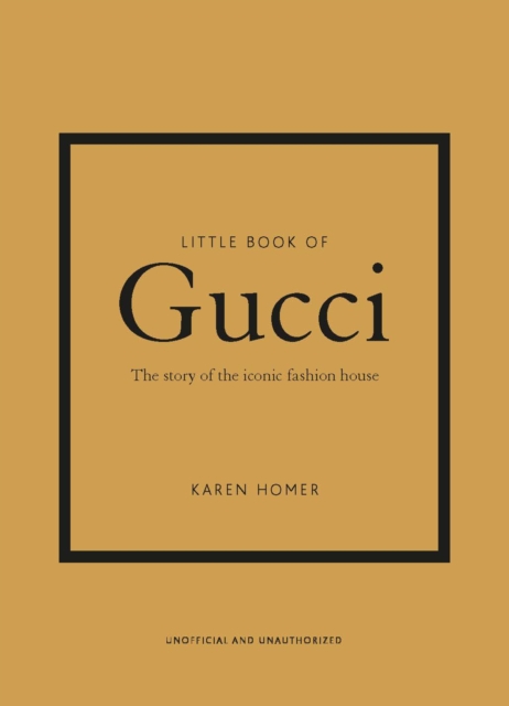 Obrázok Little Book of Gucci