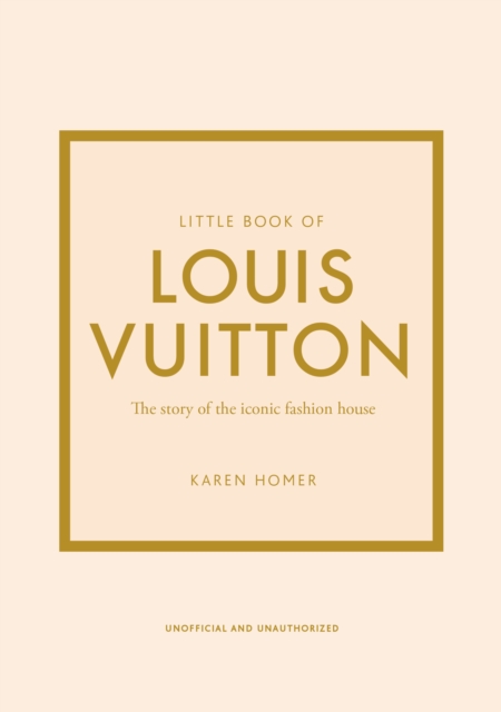 Obrázok Little Book of Louis Vuitton The Story of the Iconic Fashion House