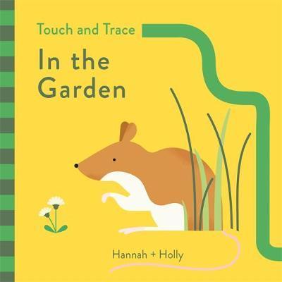 Obrázok Hannah Holly Touch and Trace In the Garden