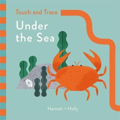 Obrázok Hannah Holly Touch and Trace Under the Sea