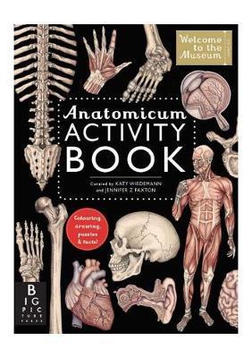 Obrázok Anatomicum Activity Book