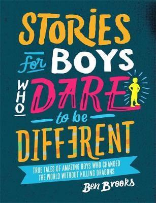 Obrázok Stories for Boys Who Dare to be Different