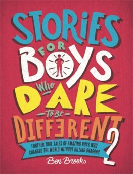 Obrázok Stories for Boys Who Dare to be Different 2