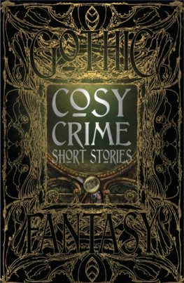 Obrázok Cosy Crime Short Stories
