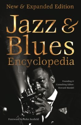 Obrázok Definitive Jazz and Blues Encyclopedia