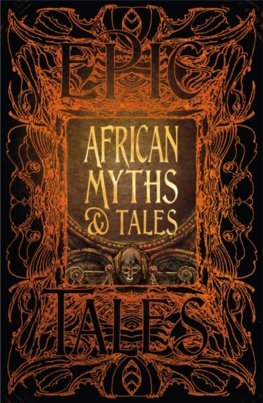 Obrázok African Myths and Tales