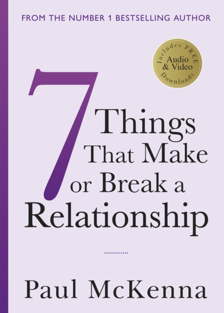 Obrázok Seven Things That Make or Break a Relationship
